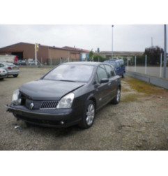 Verin de capot RENAULT VEL SATIS Photo n°4