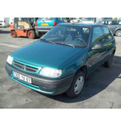 Verin de coffre CITROEN SAXO Photo n°5