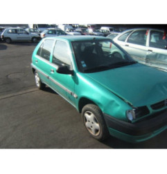 Verin de coffre CITROEN SAXO Photo n°4