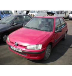 Verin de capot PEUGEOT 106 Photo n°3