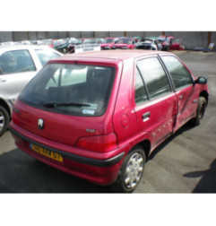 Verin de capot PEUGEOT 106 Photo n°5