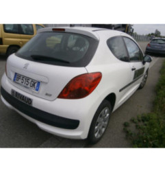 Moteur essuie glace arriere PEUGEOT 207 Photo n°7