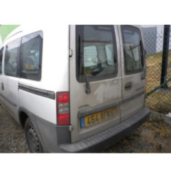 Moteur leve vitre avant droit OPEL COMBO C Photo n°10