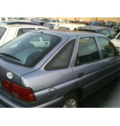 Verin de coffre FORD ESCORT 6 Photo n°7