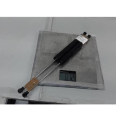 Verin de coffre RENAULT VEL SATIS Photo n°3