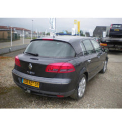 Verin de coffre RENAULT VEL SATIS Photo n°6