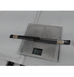 Verin de coffre VOLKSWAGEN LUPO Photo n°1