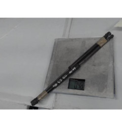 Verin de coffre VOLKSWAGEN LUPO Photo n°3