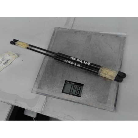 Verin de coffre SEAT AROSA Photo n°1