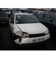 Verin de coffre SEAT AROSA Photo n°4