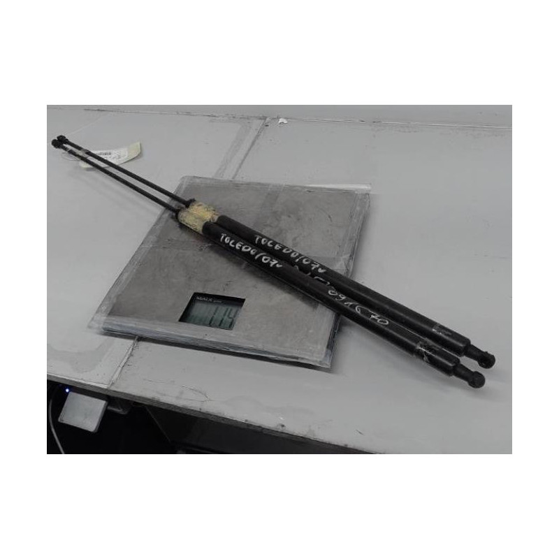 Verin de coffre SEAT TOLEDO 3