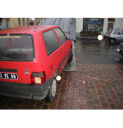 Verin de coffre FIAT UNO Photo n°6