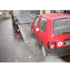 Verin de coffre FIAT UNO Photo n°7