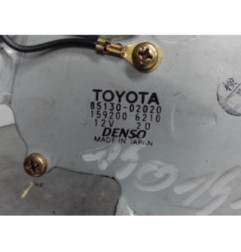 Moteur essuie glace arriere TOYOTA COROLLA 10 Photo n°4