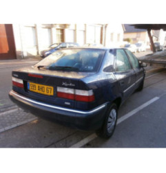 Cardan gauche (transmission) CITROEN XANTIA Photo n°5