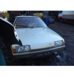 Feu arriere principal droit (feux) CITROEN BX Photo n°6