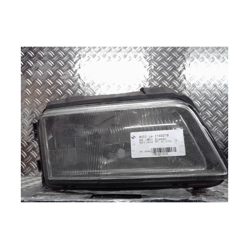 Optique avant principal droit (feux)(phare) AUDI A4 1