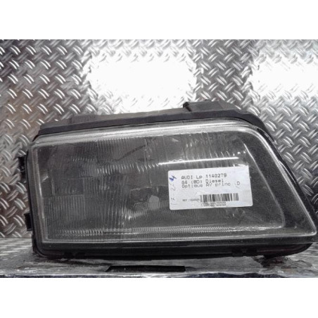 Optique avant principal droit (feux)(phare) AUDI A4 1 Photo n°1