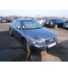 Optique avant principal droit (feux)(phare) AUDI A4 1 Photo n°6