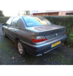 Cardan droit (transmission) PEUGEOT 406 Photo n°3