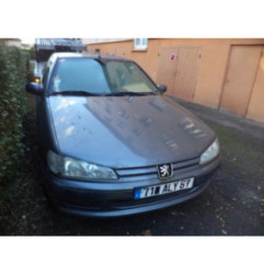 Cardan droit (transmission) PEUGEOT 406 Photo n°6