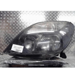 Optique avant principal gauche (feux)(phare) RENAULT SCENIC 1 Photo n°1