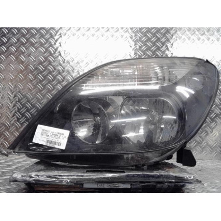 Optique avant principal gauche (feux)(phare) RENAULT SCENIC 1 Photo n°1