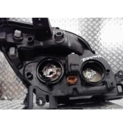 Optique avant principal gauche (feux)(phare) RENAULT SCENIC 1 Photo n°3