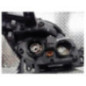 Optique avant principal gauche (feux)(phare) RENAULT SCENIC 1