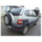 Optique avant principal gauche (feux)(phare) RENAULT SCENIC 1