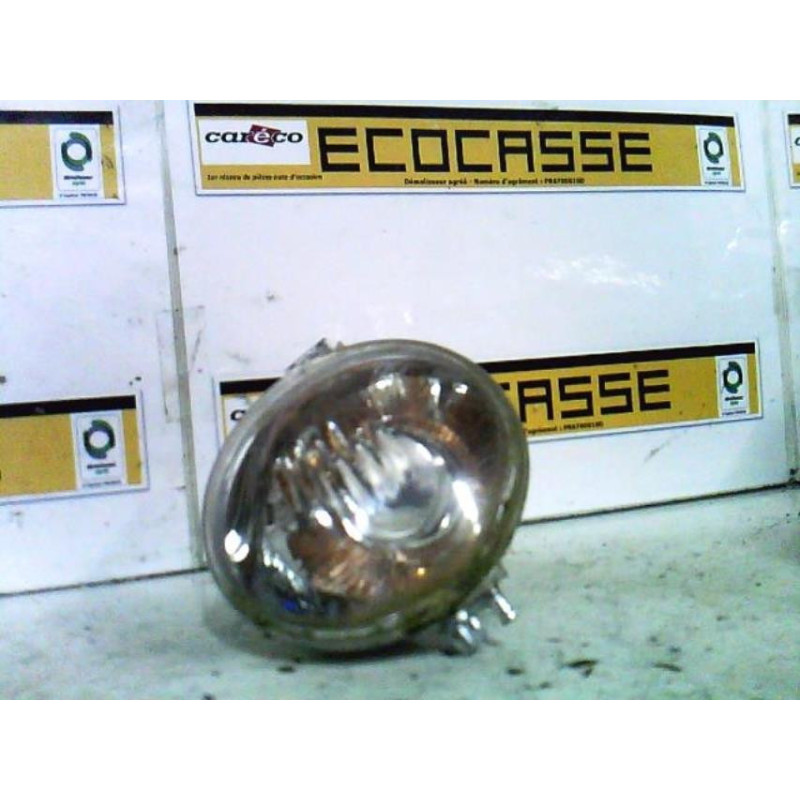 Optique avant secondaire gauche (feux)(clignotant) VOLKSWAGEN LUPO