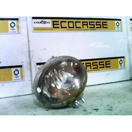 Optique avant secondaire gauche (feux)(clignotant) VOLKSWAGEN LUPO Photo n°1