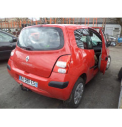 Bras essuie glace arriere RENAULT TWINGO 2 Photo n°7