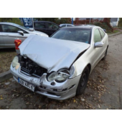 Moteur leve vitre avant gauche MERCEDES CLASSE C 203 COUPE SPORT Photo n°7