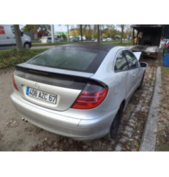 Moteur leve vitre avant gauche MERCEDES CLASSE C 203 COUPE SPORT Photo n°9