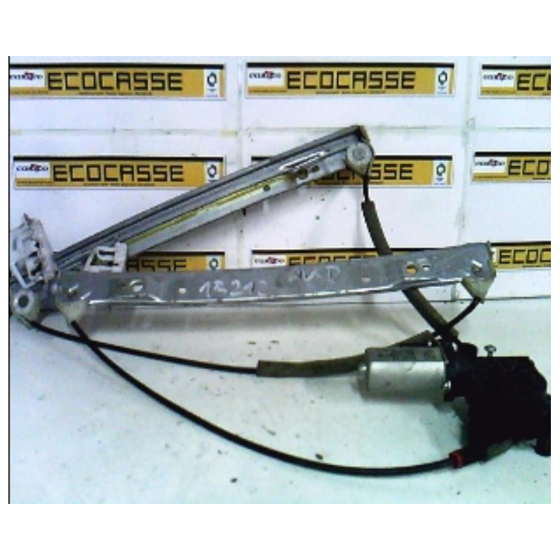 Moteur leve vitre avant droit FORD FIESTA 5