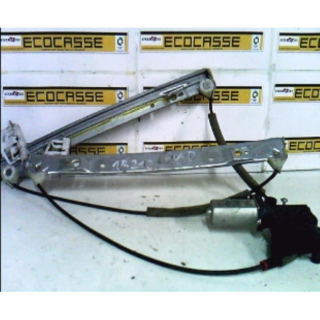 Moteur leve vitre avant droit FORD FIESTA 5 Photo n°1