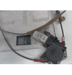 Moteur leve vitre avant droit FORD FIESTA 5 Photo n°4