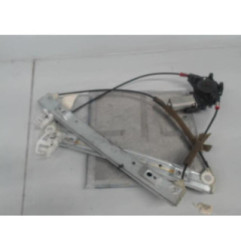 Moteur leve vitre avant droit FORD FIESTA 5 Photo n°5