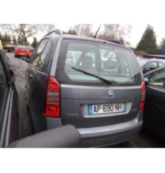 Retroviseur droit FIAT IDEA Photo n°10