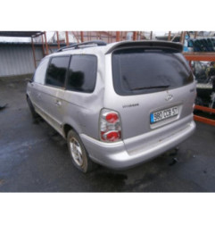 Moteur leve vitre avant gauche HYUNDAI TRAJET Photo n°8