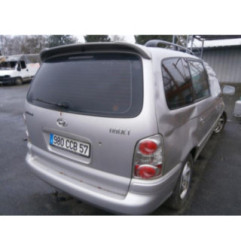 Moteur leve vitre avant gauche HYUNDAI TRAJET Photo n°9