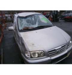 Moteur leve vitre avant gauche HYUNDAI TRAJET Photo n°10