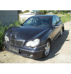 Moteur leve vitre arriere gauche MERCEDES CLASSE C 203 Photo n°3