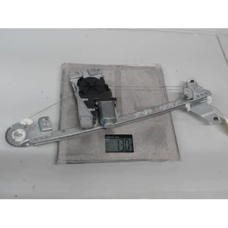 Moteur leve vitre arriere gauche PEUGEOT 307 Photo n°1