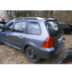 Moteur leve vitre arriere gauche PEUGEOT 307 Photo n°7