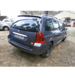 Moteur leve vitre arriere gauche PEUGEOT 307 Photo n°8