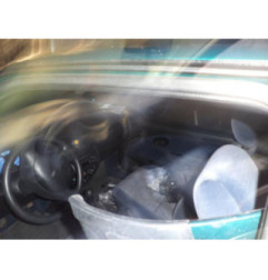 Moteur essuie glace arriere CITROEN SAXO Photo n°8