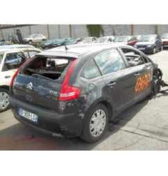 Moteur essuie glace avant CITROEN C4 1 Photo n°8