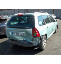 Moteur leve vitre arriere gauche PEUGEOT 307 Photo n°8